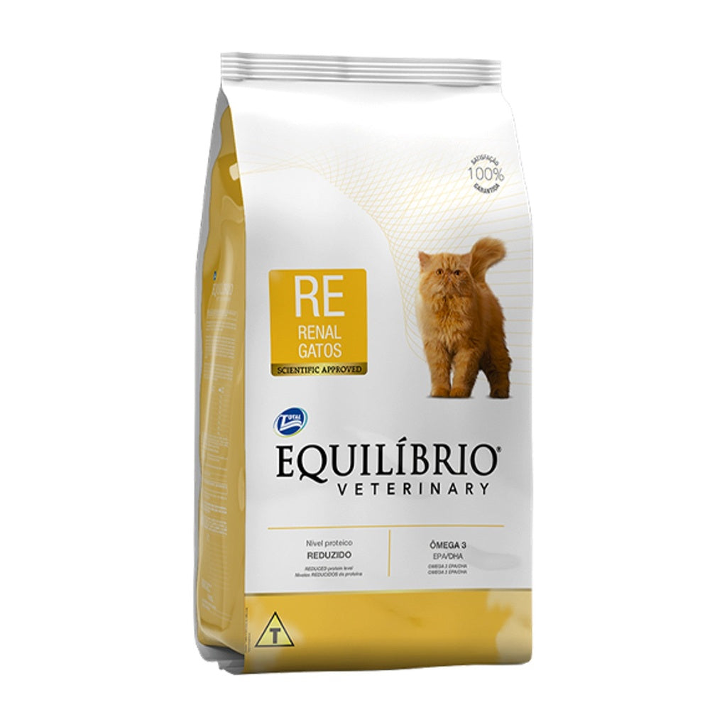 Equilibrio Feline Renal