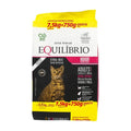 Equilibrio Gato Adulto