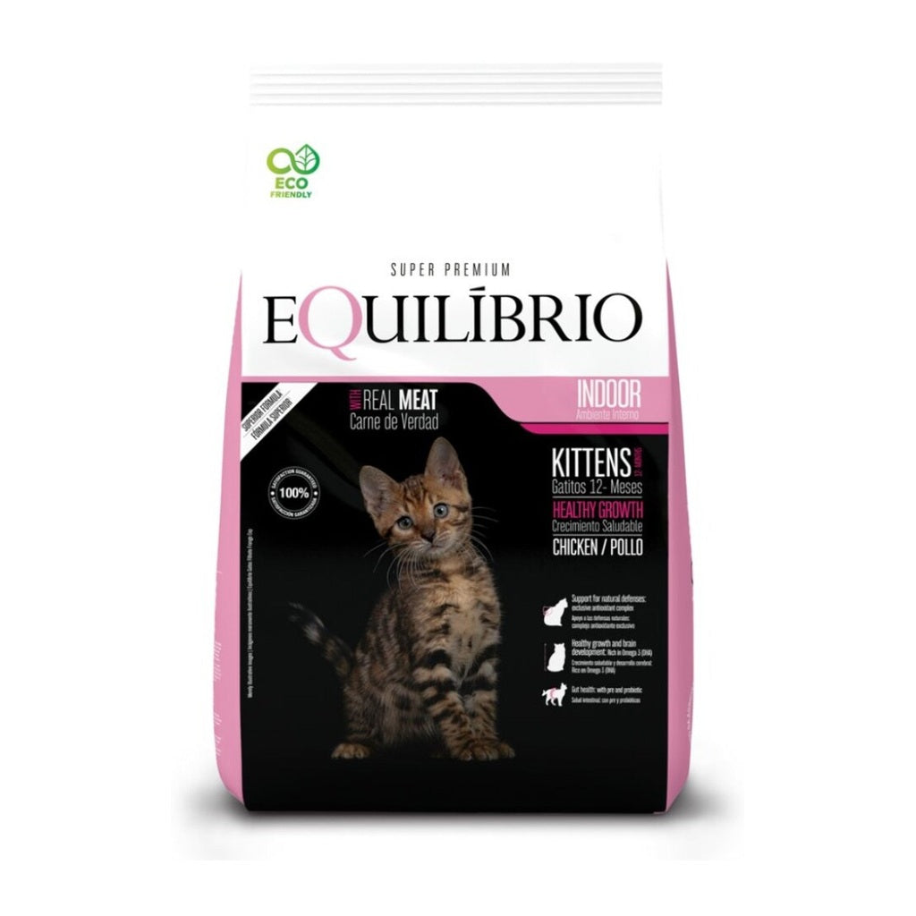 Equilibrio Kitten Gatitos