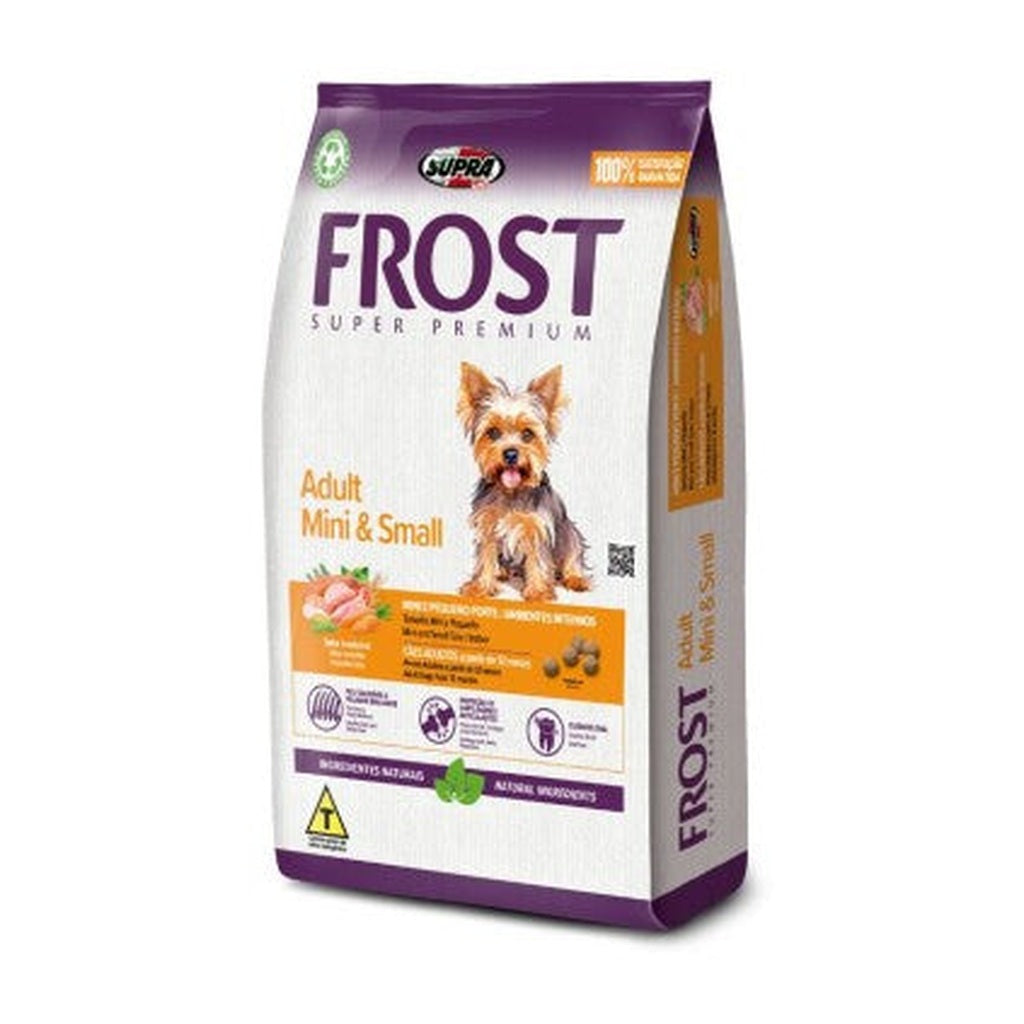 Frost Perro Adulto Razas Pequeñas