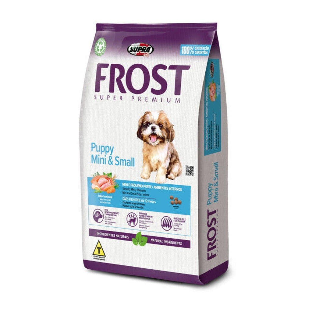 Frost Perro Cachorro Razas Pequeñas