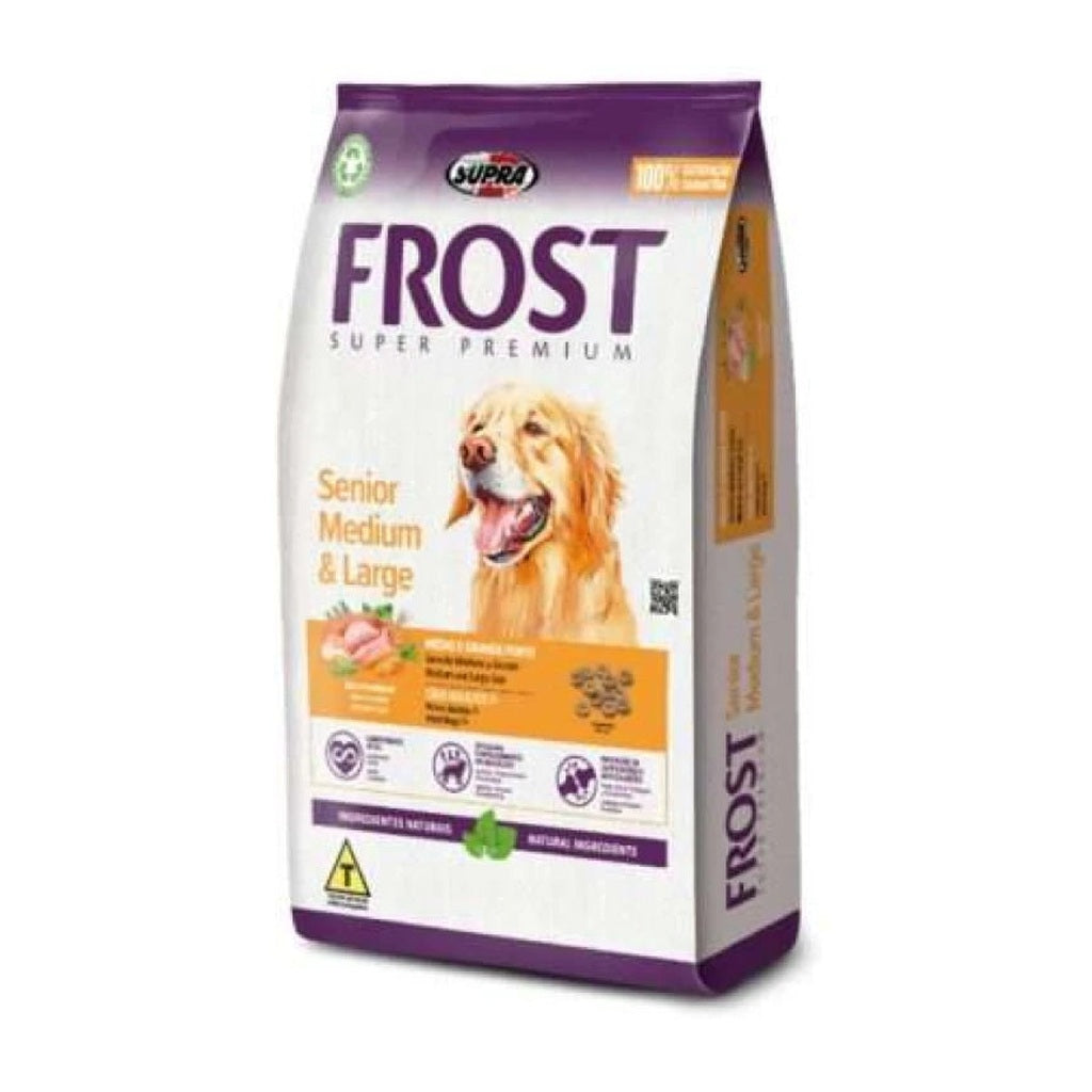 Frost Perro Senior