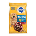 Pedigree Adulto Carne, Pollo y Cereales
