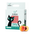 Sanitario Tofu Furino Durazno 2.5kg