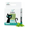 Sanitario Tofu Furino Té Verde 2.5kg